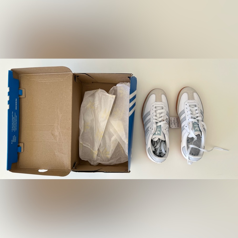 Adidas Samba OG women’s 8 NWT - SEE SIZING DESCRIPTION - Picture 3 of 13